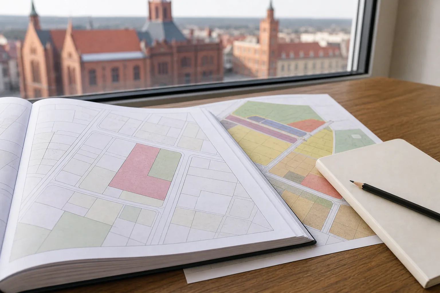 Co plan ogólny Torunia może zmienić dla właściciela działki?
