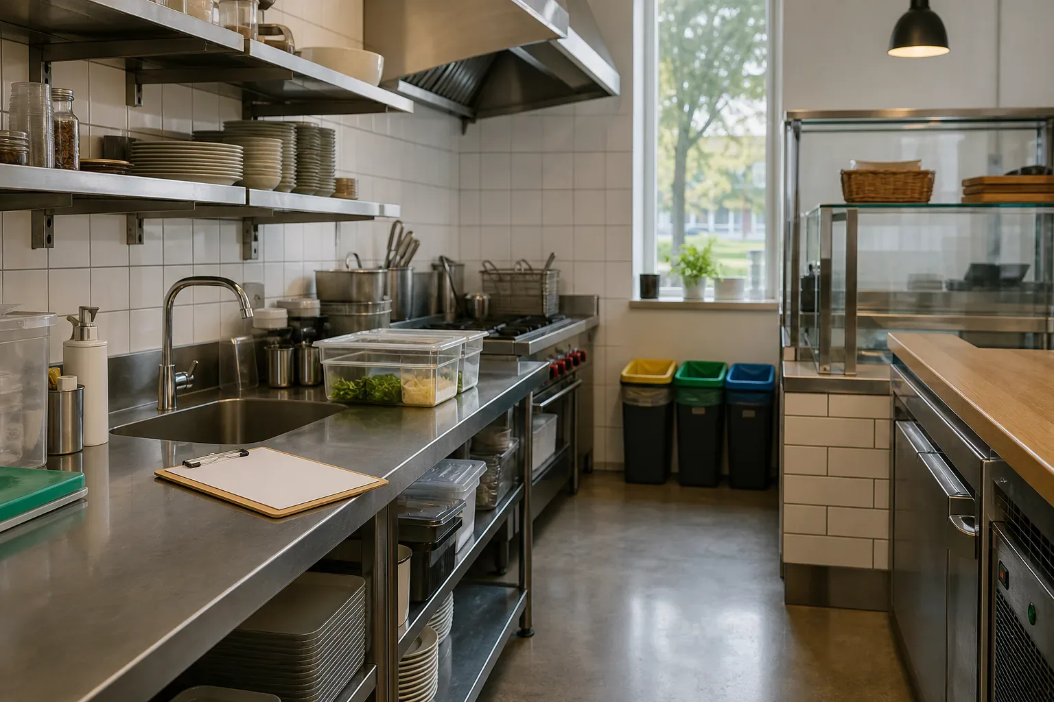 Co sprawdzić przed otwarciem lokalu gastronomicznego w Toruniu?