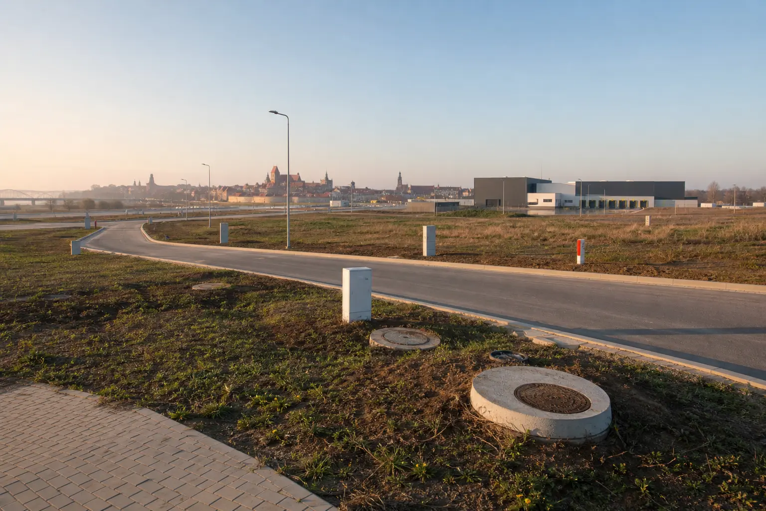 Gdzie sprawdzić ofertę inwestycyjną miasta Torunia?