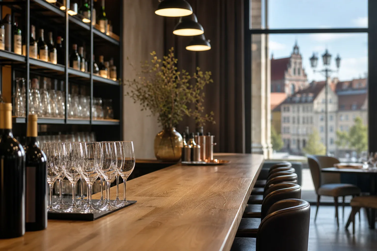 Kiedy lokal gastronomiczny w Toruniu potrzebuje zezwolenia na alkohol?
