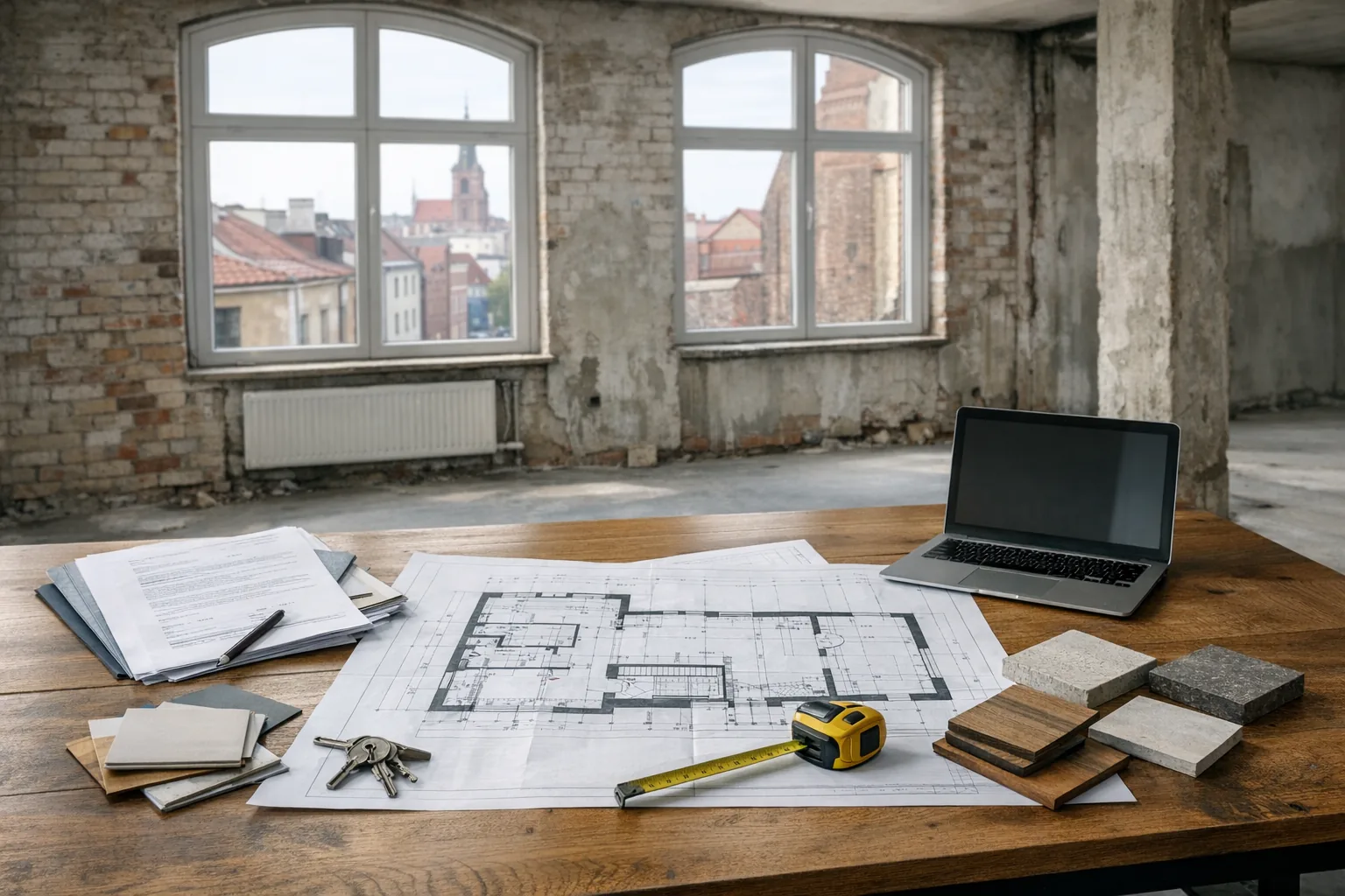 Zmiana sposobu użytkowania lokalu w Toruniu - od czego zacząć